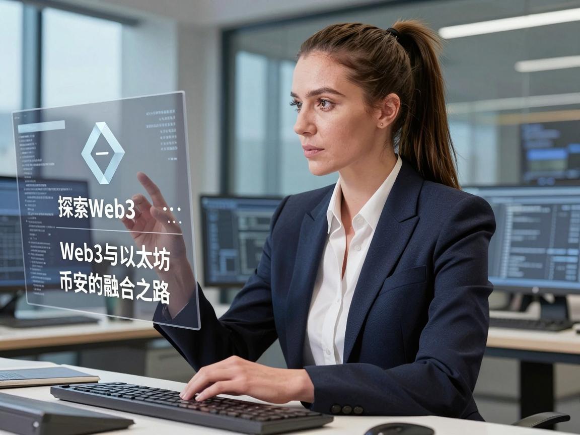 探索Web3与以太坊，币安的融合之路