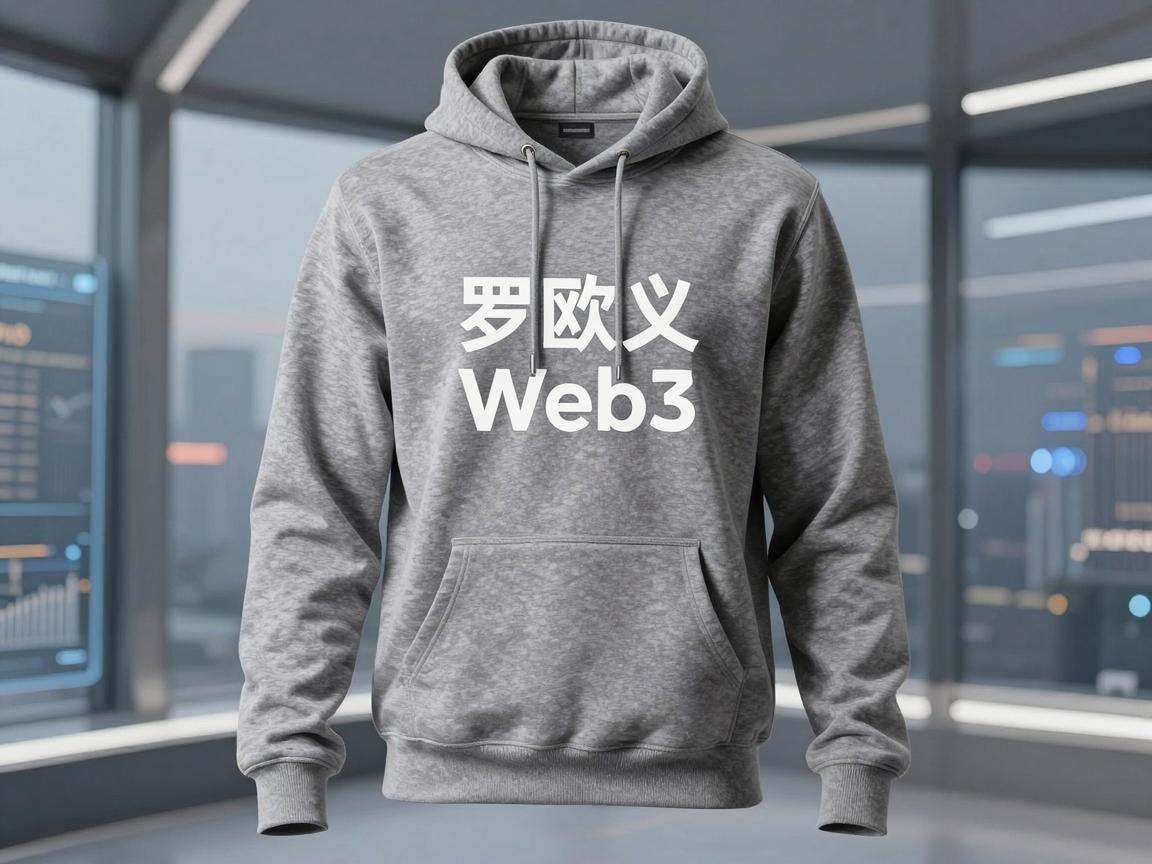 男士卫衣罗欧义Web3