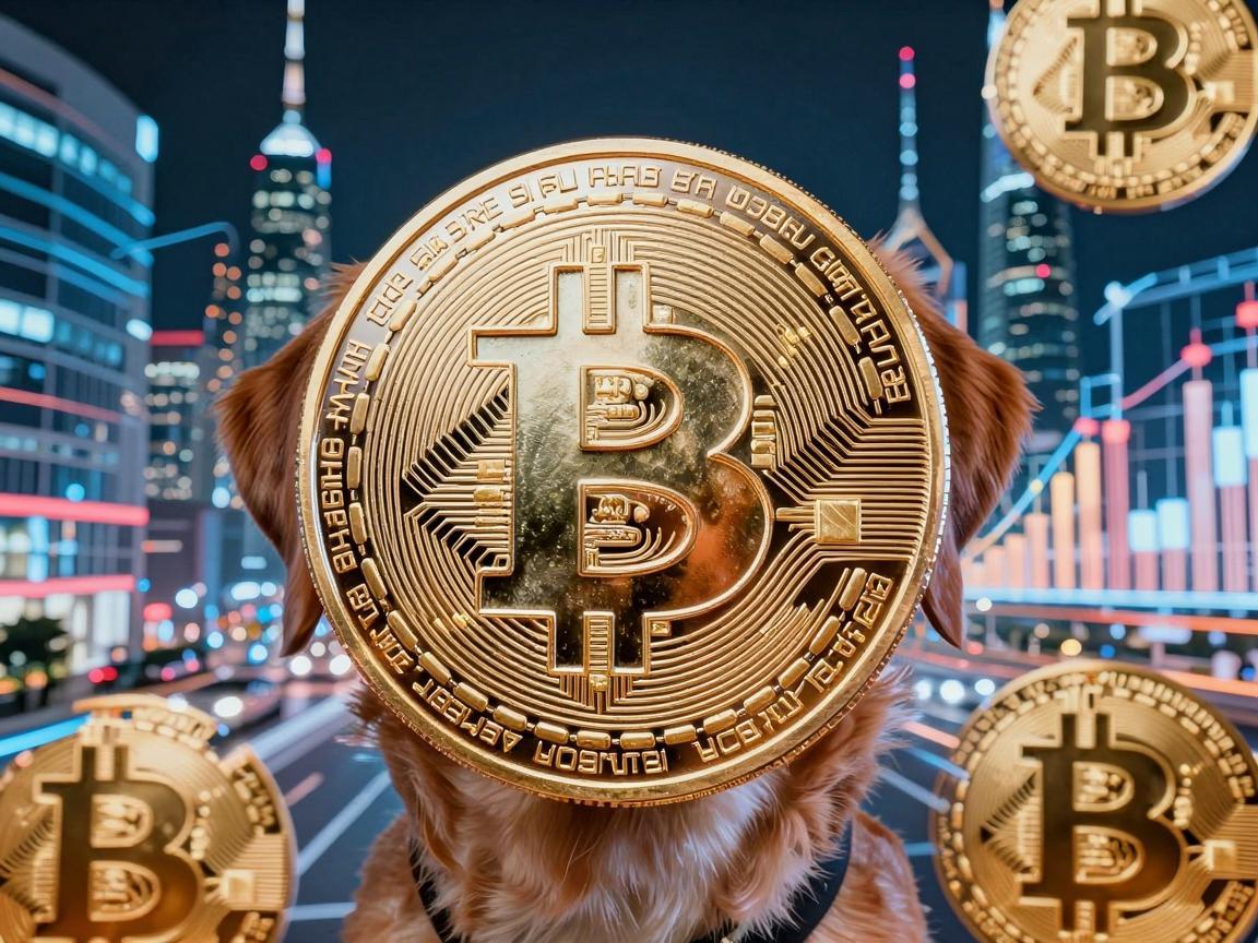 狗狗币，加密货币市场的新星与未来潜力