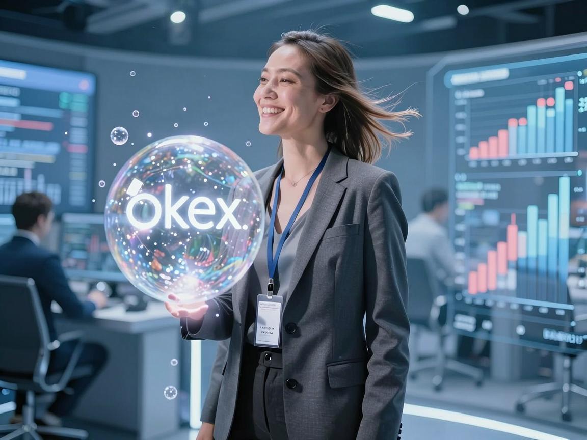 揭秘欧艺交易所okex，加密货币市场的新星还是泡沫