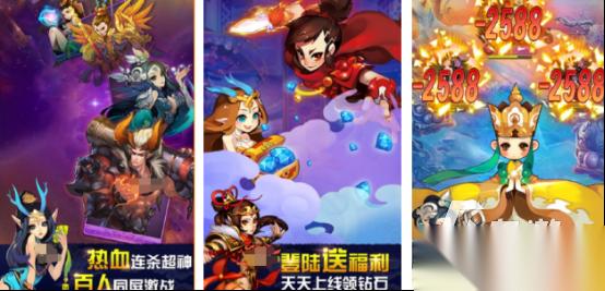 14年的一个西游卡牌游戏是什么 2026有趣的西游手游盘点
