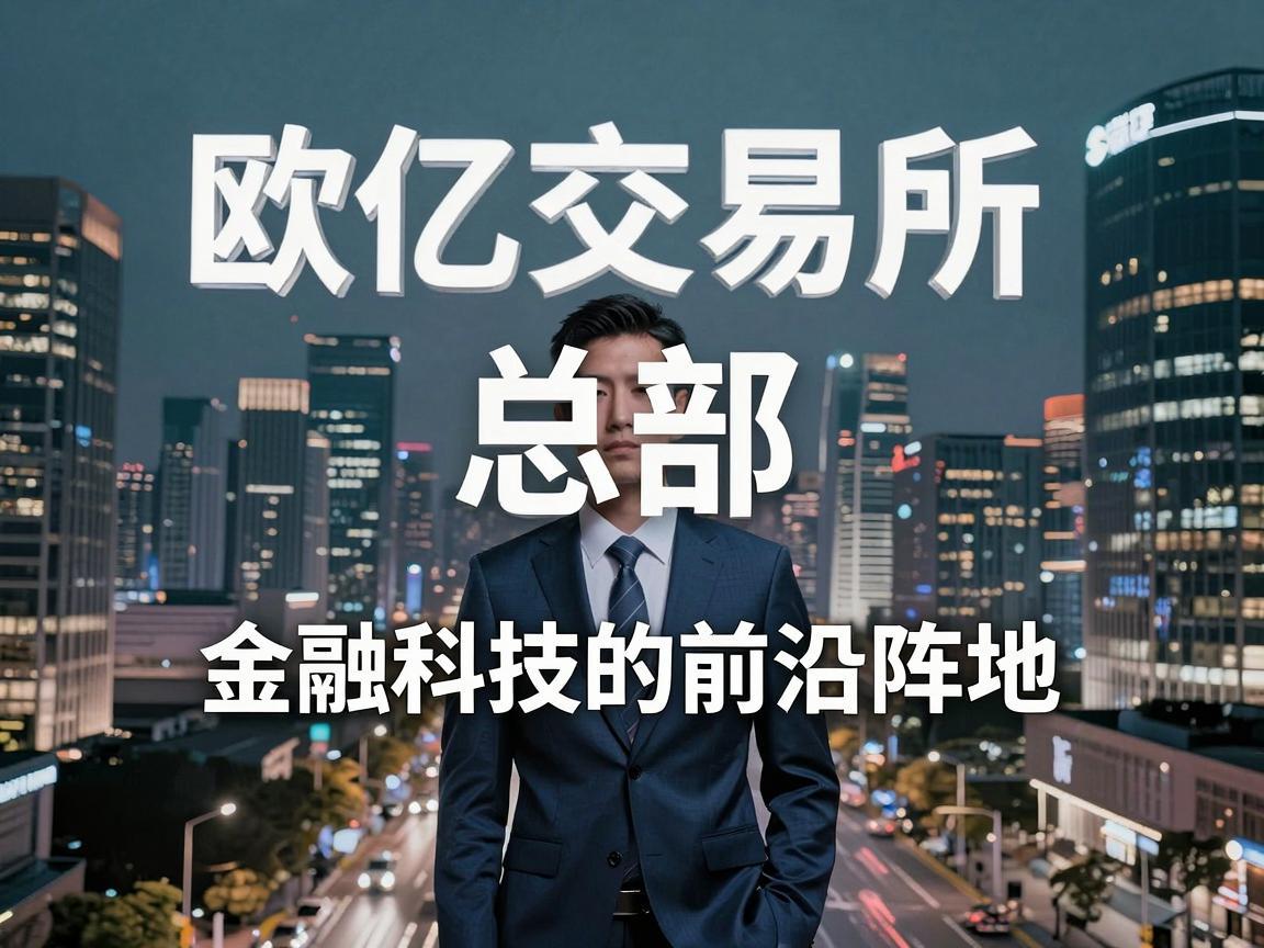 欧亿交易所总部，金融科技的前沿阵地