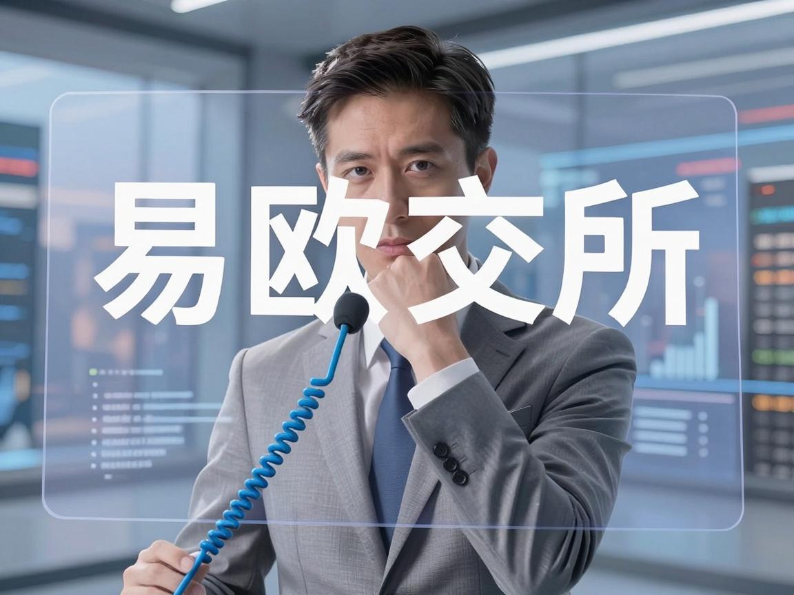 易欧交易所电话