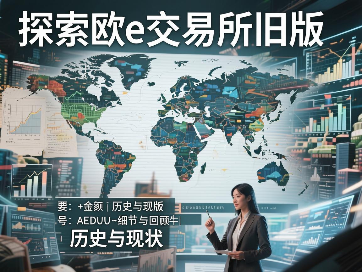 探索欧e交易所旧版，历史与现状的回顾