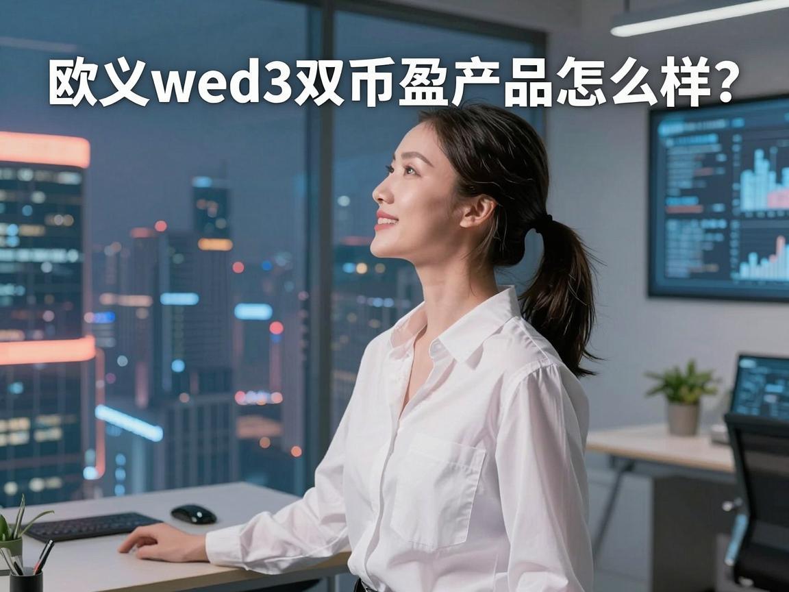 欧义web3双币盈产品怎么样