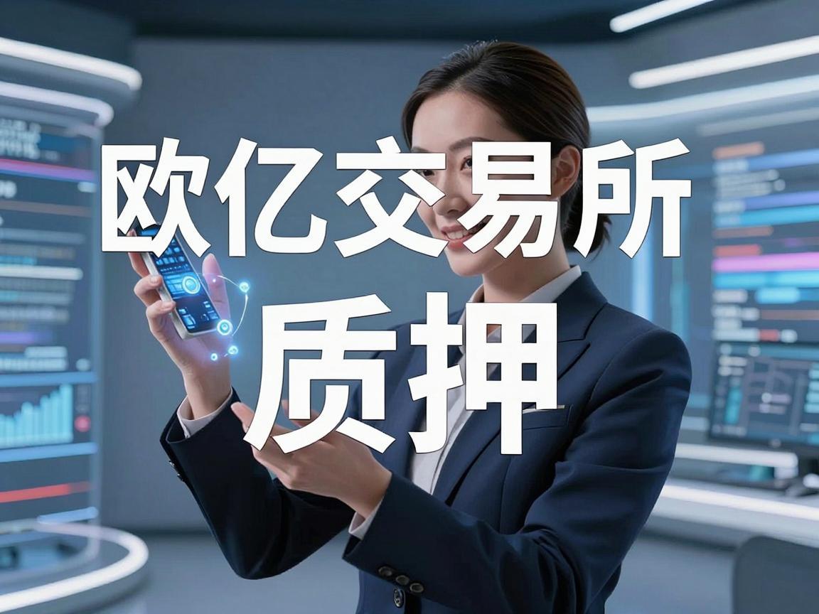 欧亿交易所质押，数字资产的新趋势