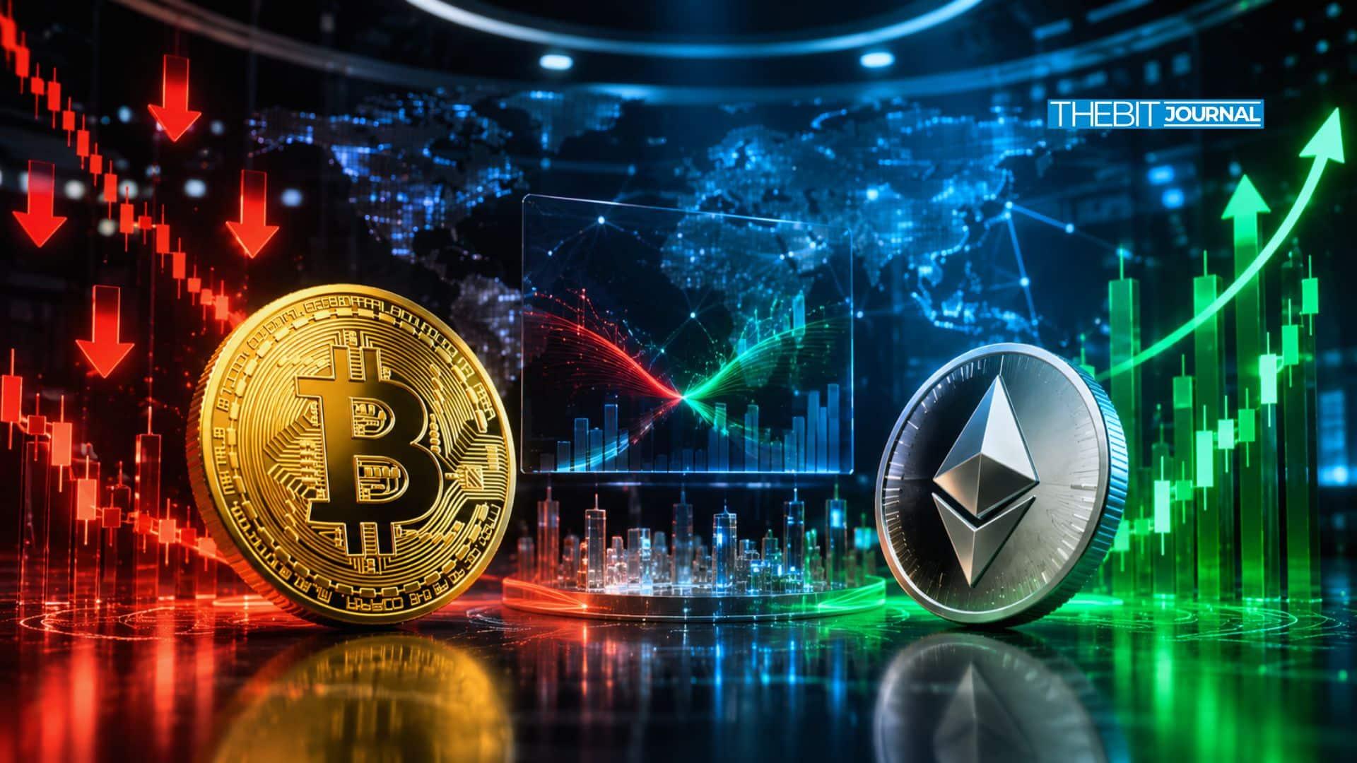 比特币ETF资金流出引关注 欧易官网下载快速追踪机构动向