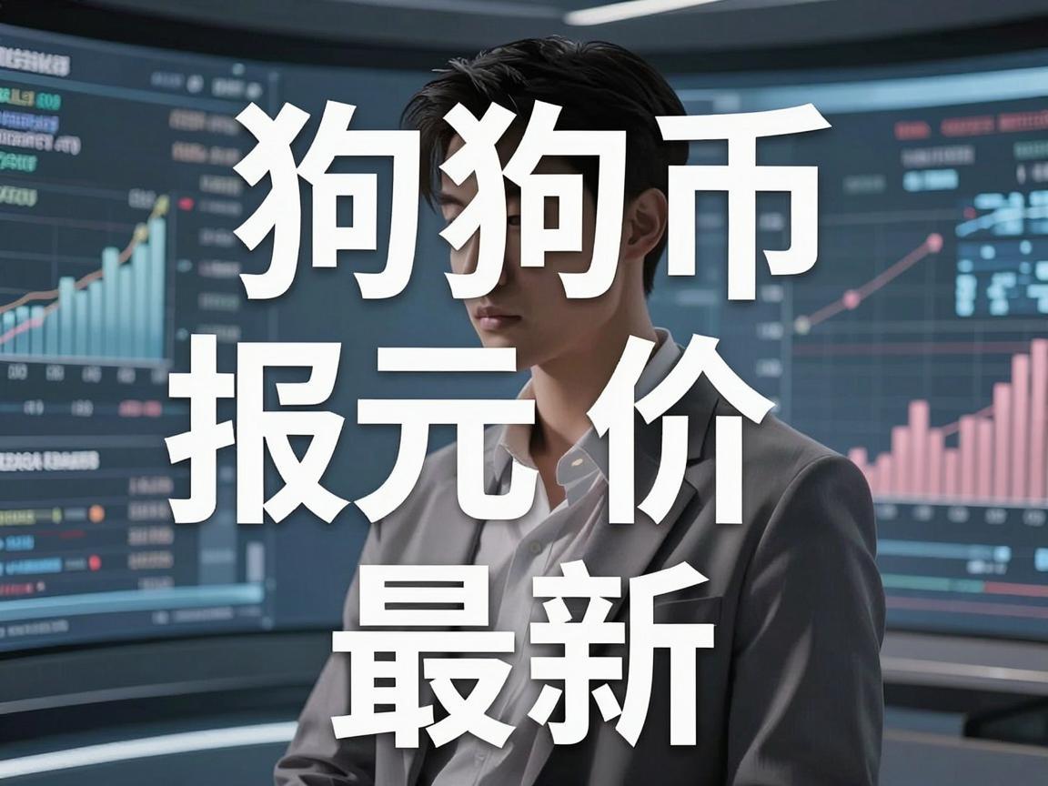 狗狗币美元报价最新