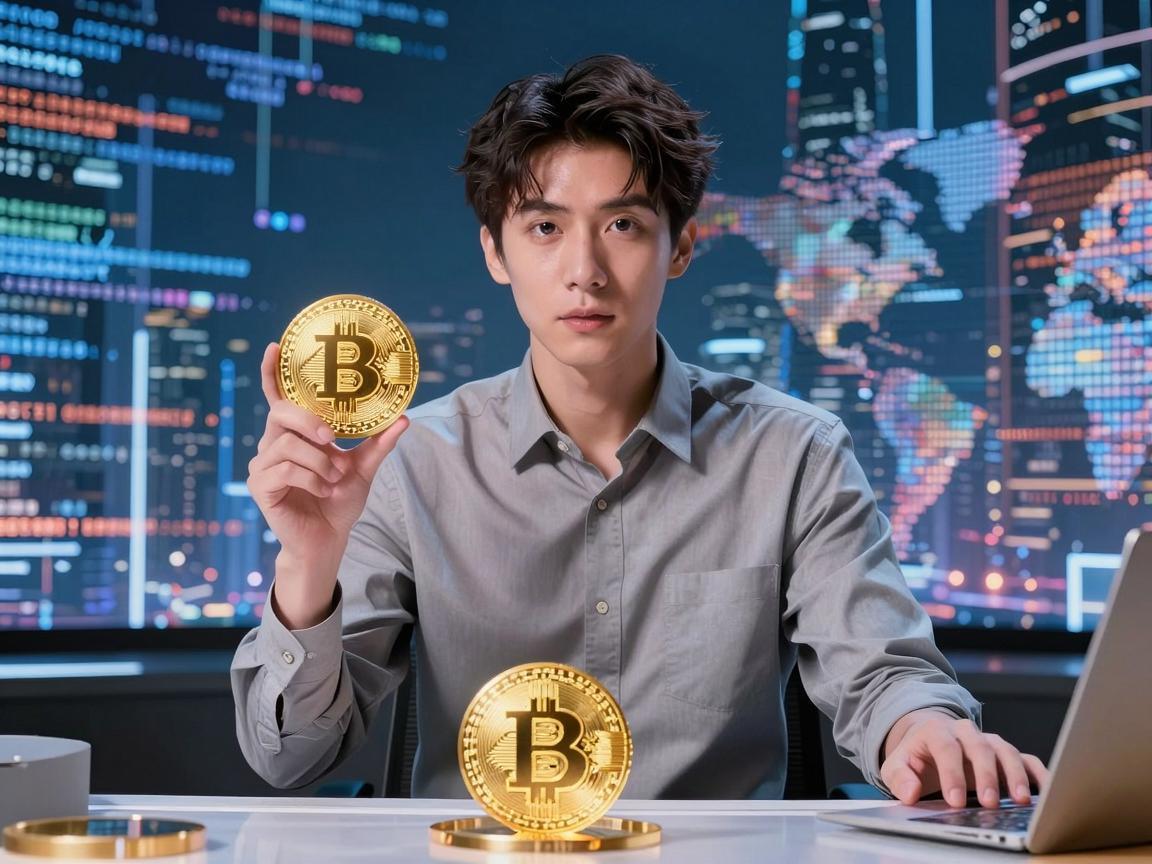 安仔说派币直播，数字世界的新浪潮
