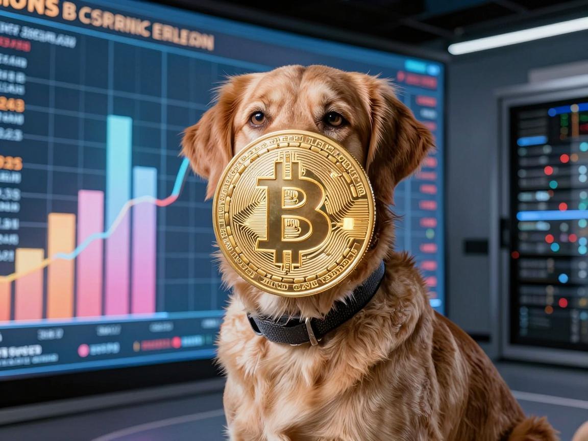 狗狗币的未来走势，加密货币市场的新宠儿