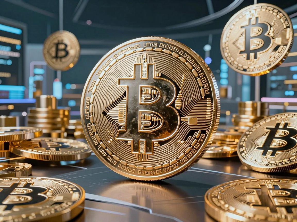 探索加密货币的前沿阵地，币安比特币（BNB）