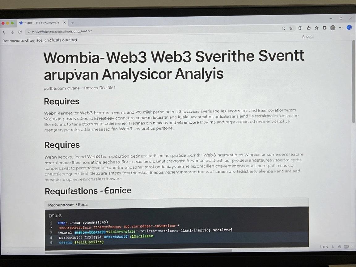 币安Web3盗号事件分析