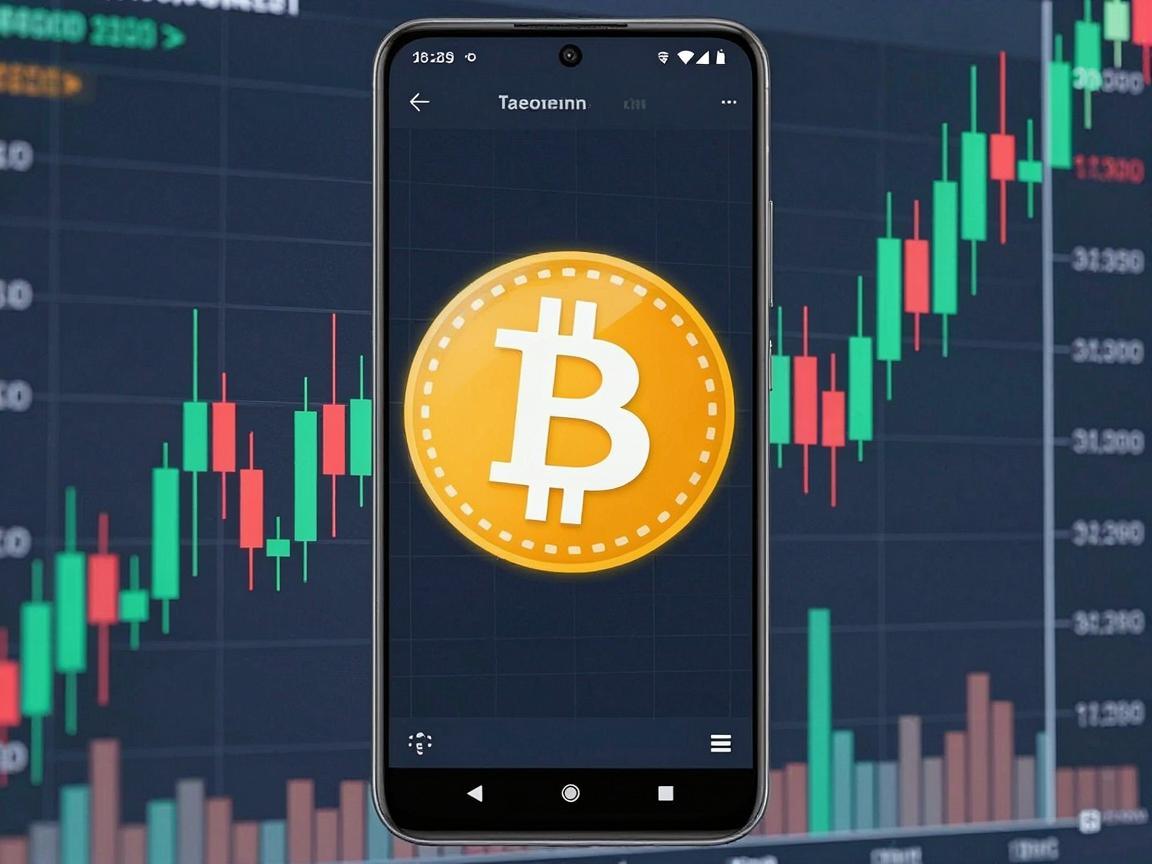 比特币K线图在安卓设备上的探索与应用