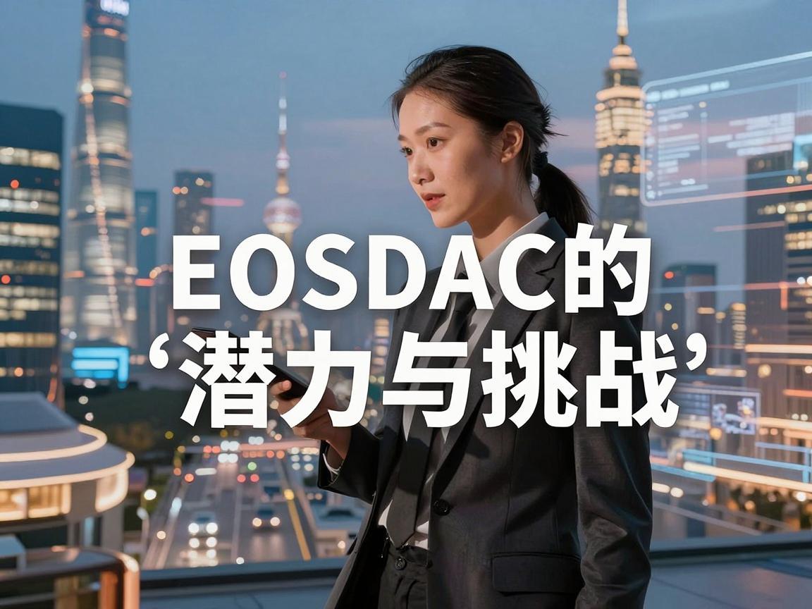 探索币安Web3生态，EOSDAC的潜力与挑战