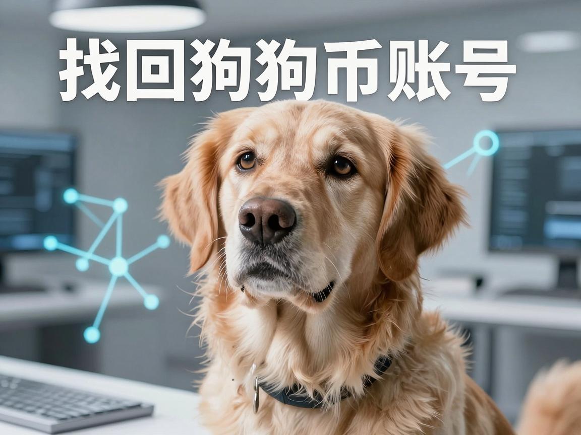 找回狗狗币账号的实用指南