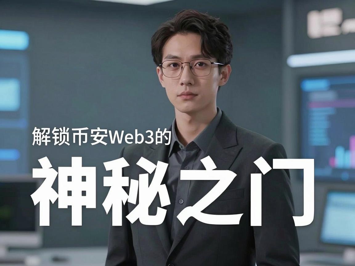 解锁币安Web3的神秘之门，如何解除冻结