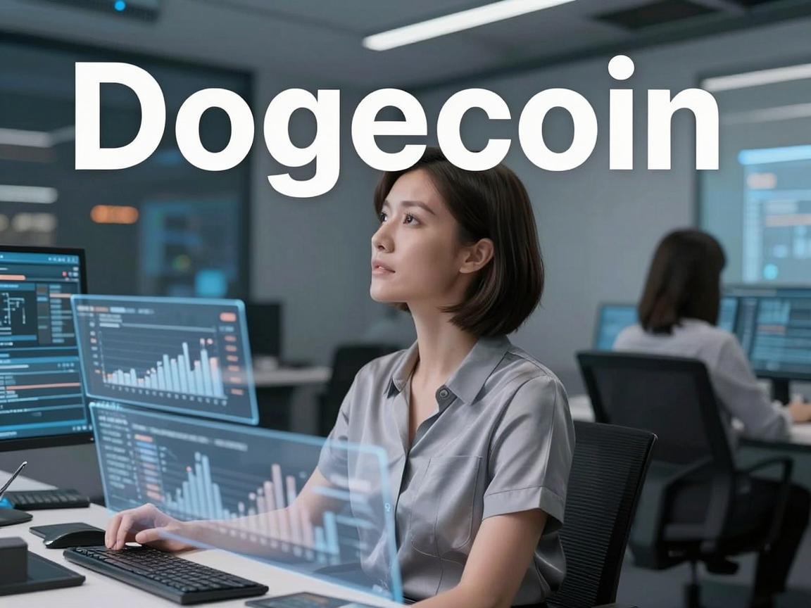 狗狗币的英文名，Dogecoin