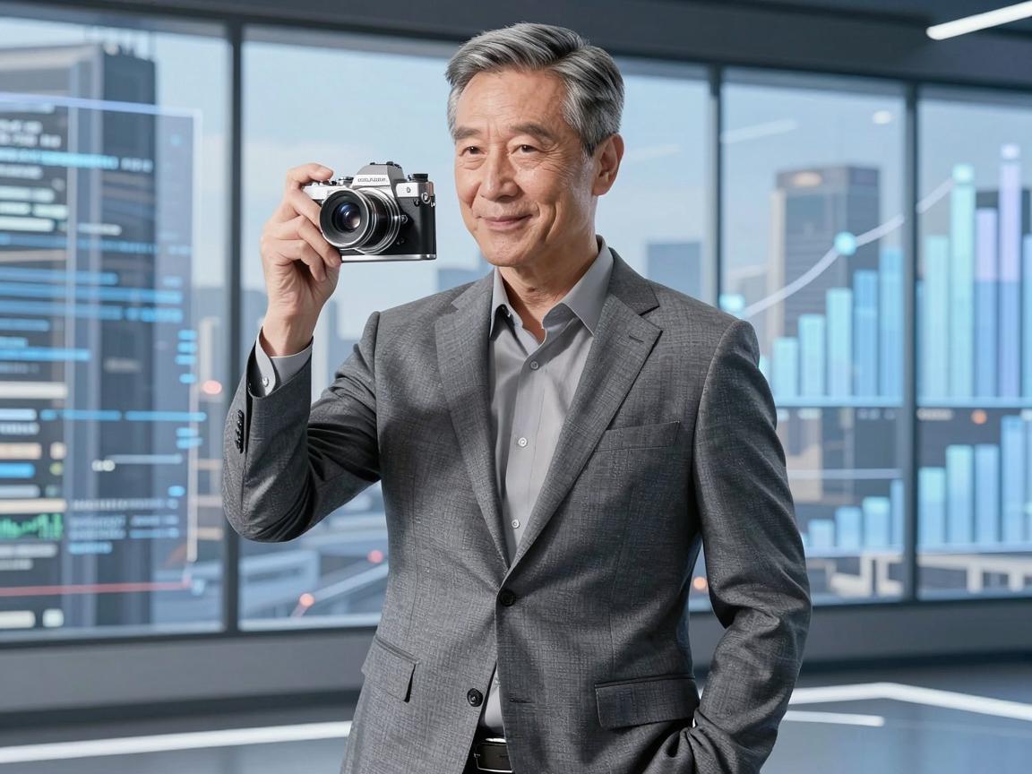 欧义Web3老板穿搭拍照怎么样