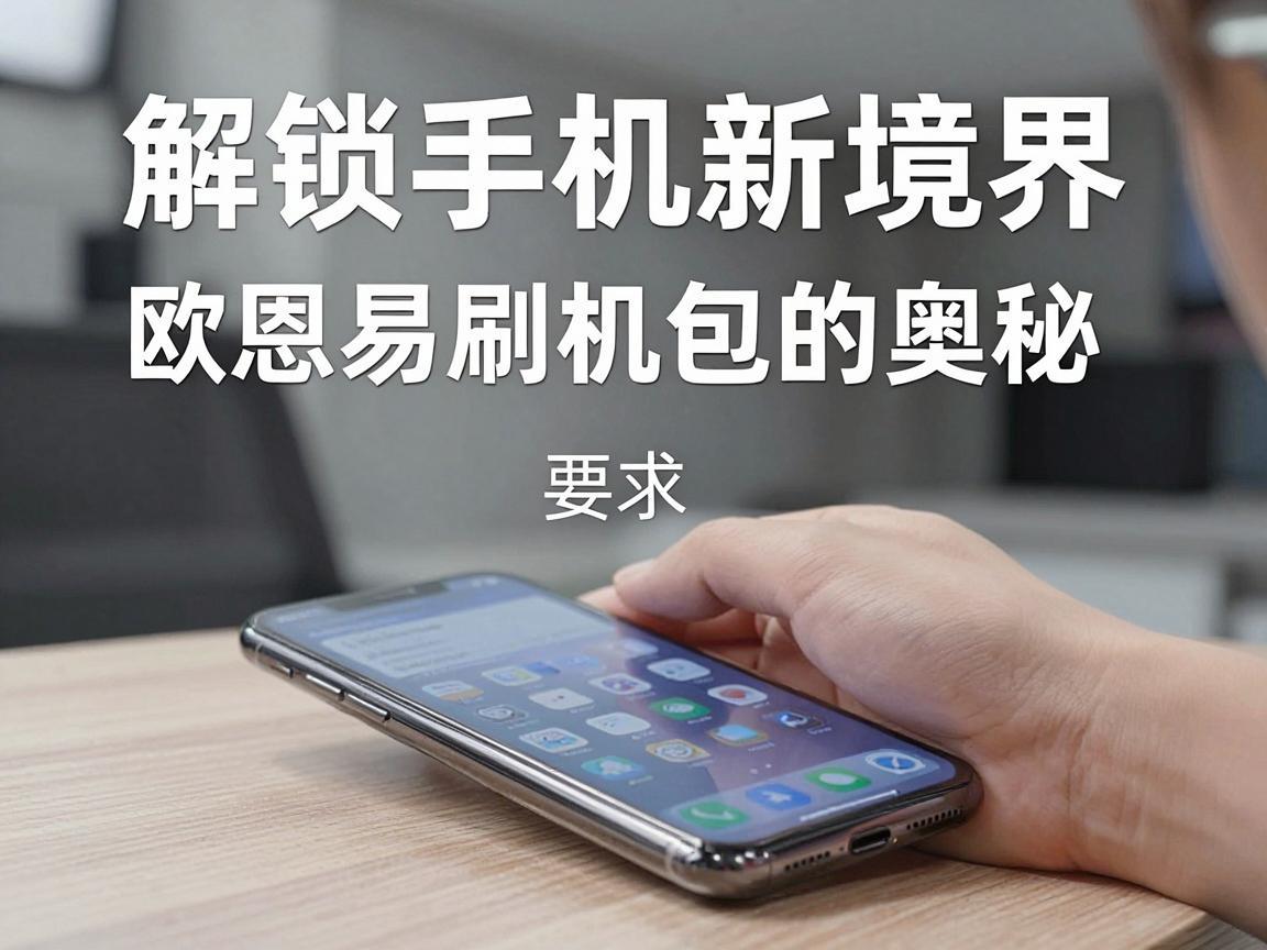 解锁手机新境界，欧恩易刷机包的奥秘
