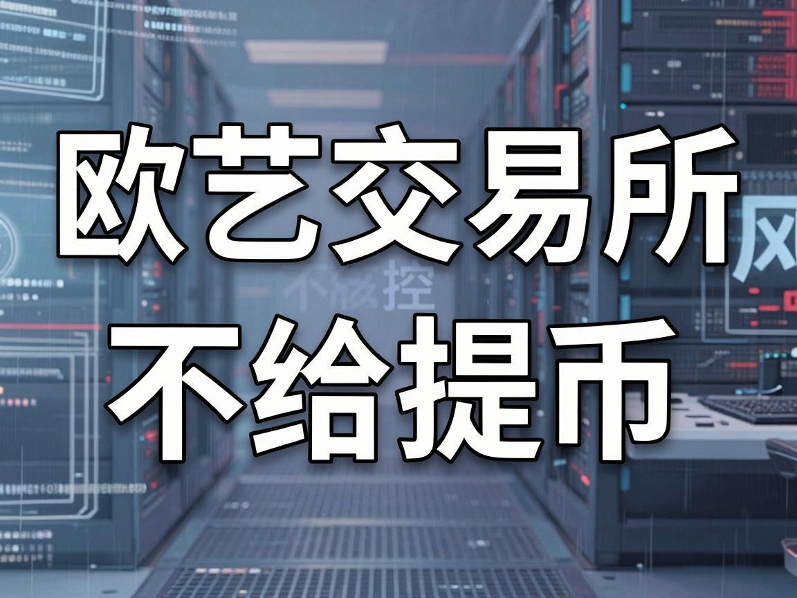 欧艺交易所风控不给提币