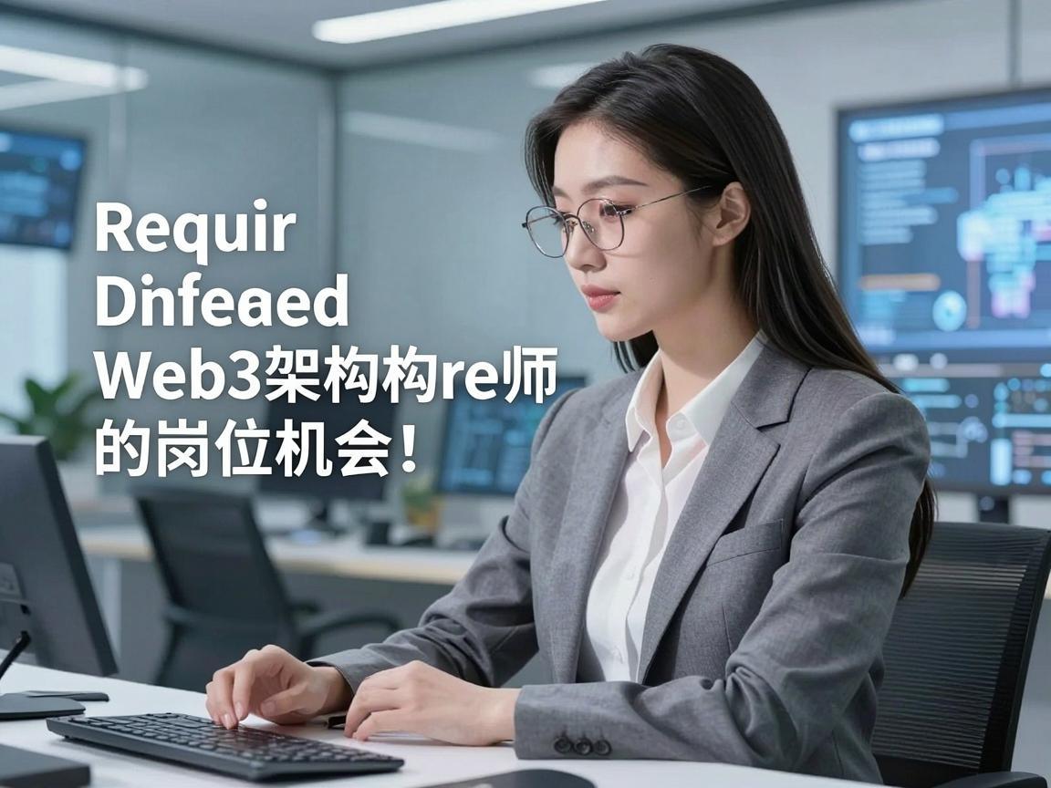 探索币安Web3架构师的岗位机会