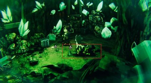 渎神之夜 超自然手电筒获取方法