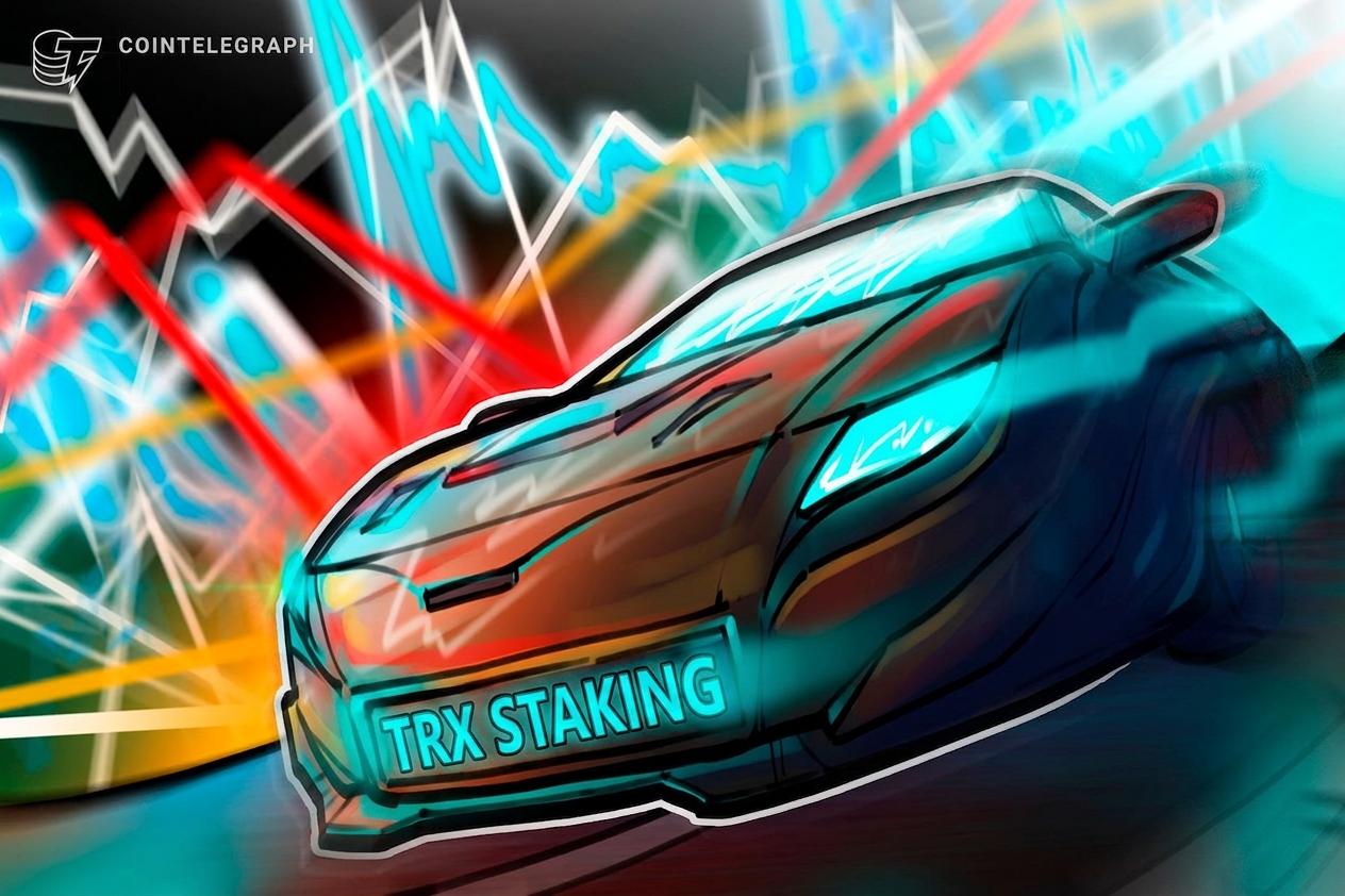 Anchorage Digital 推出原生 TRX 质押服务，机构用户可便捷参与波场生态