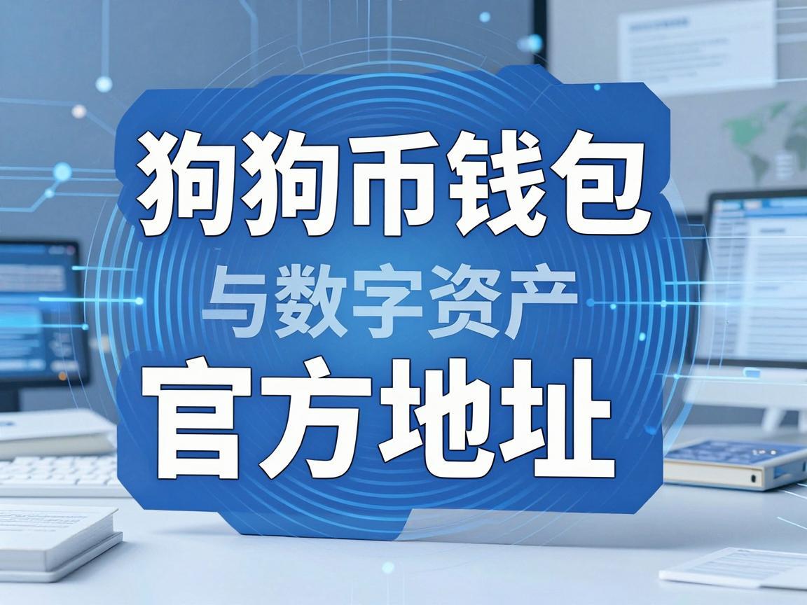 狗狗币钱包官方地址，安全存储数字资产的必备工具