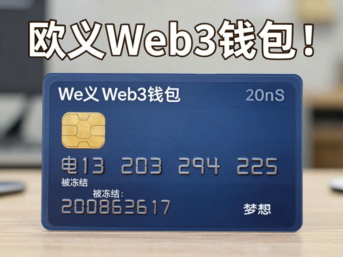 欧义Web3钱包被冻结银行卡的警示