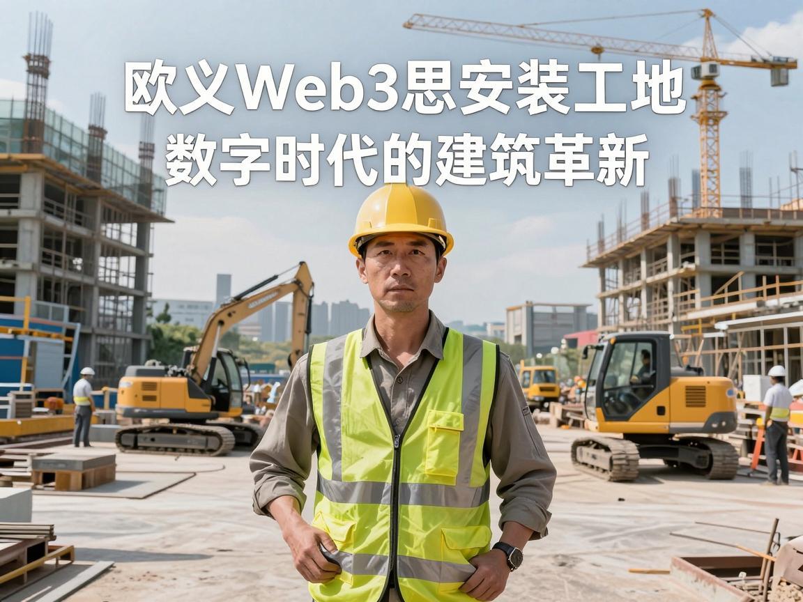 欧义Web3思安装工地，数字时代的建筑革新