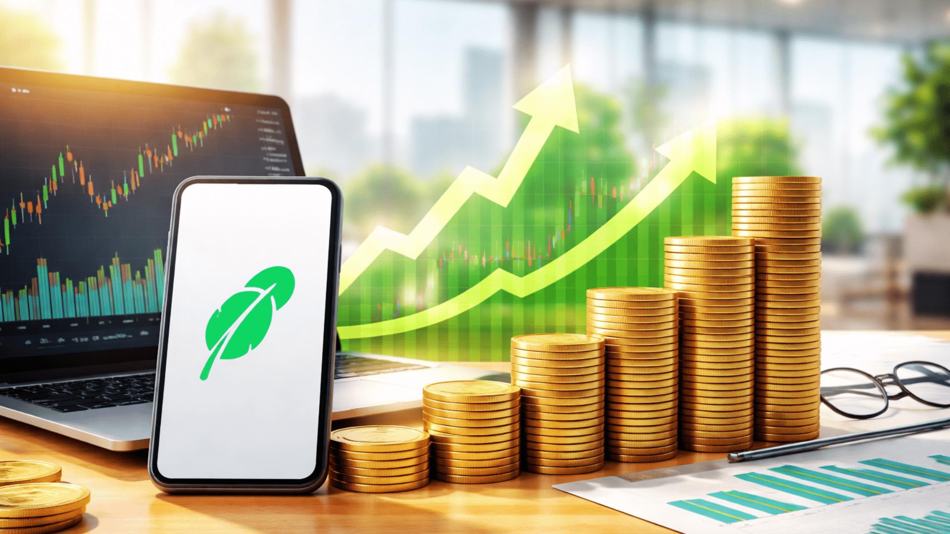 ARK Invest增持1390万美元Circle股票，买入Block，减持Robinhood