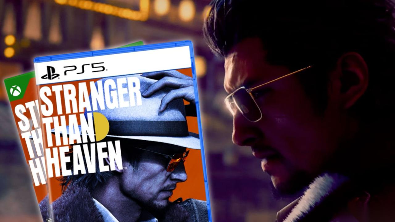 Stranger Than Heaven 各版本内容介绍