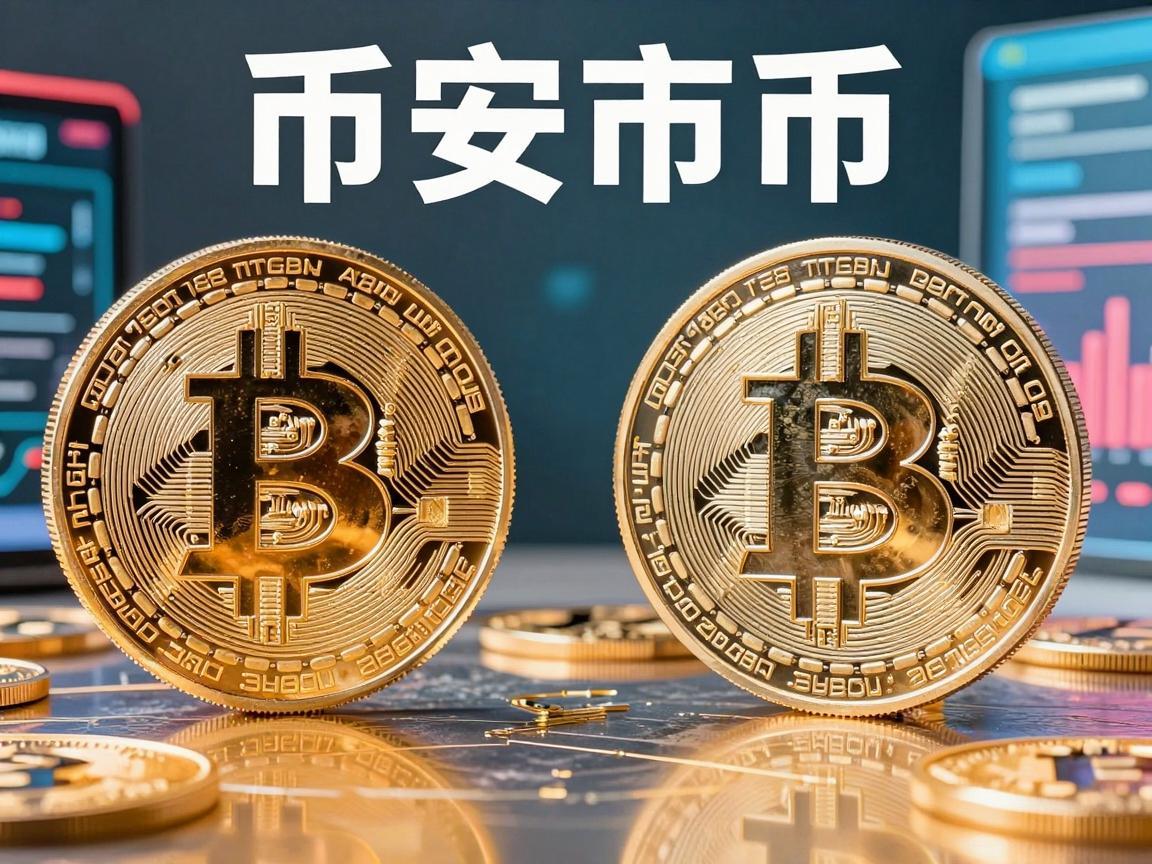 探索加密货币的奥秘，比特儿与币安币的比较分析