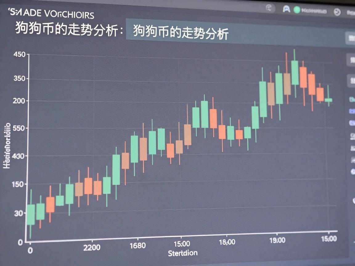 狗狗币的走势分析
