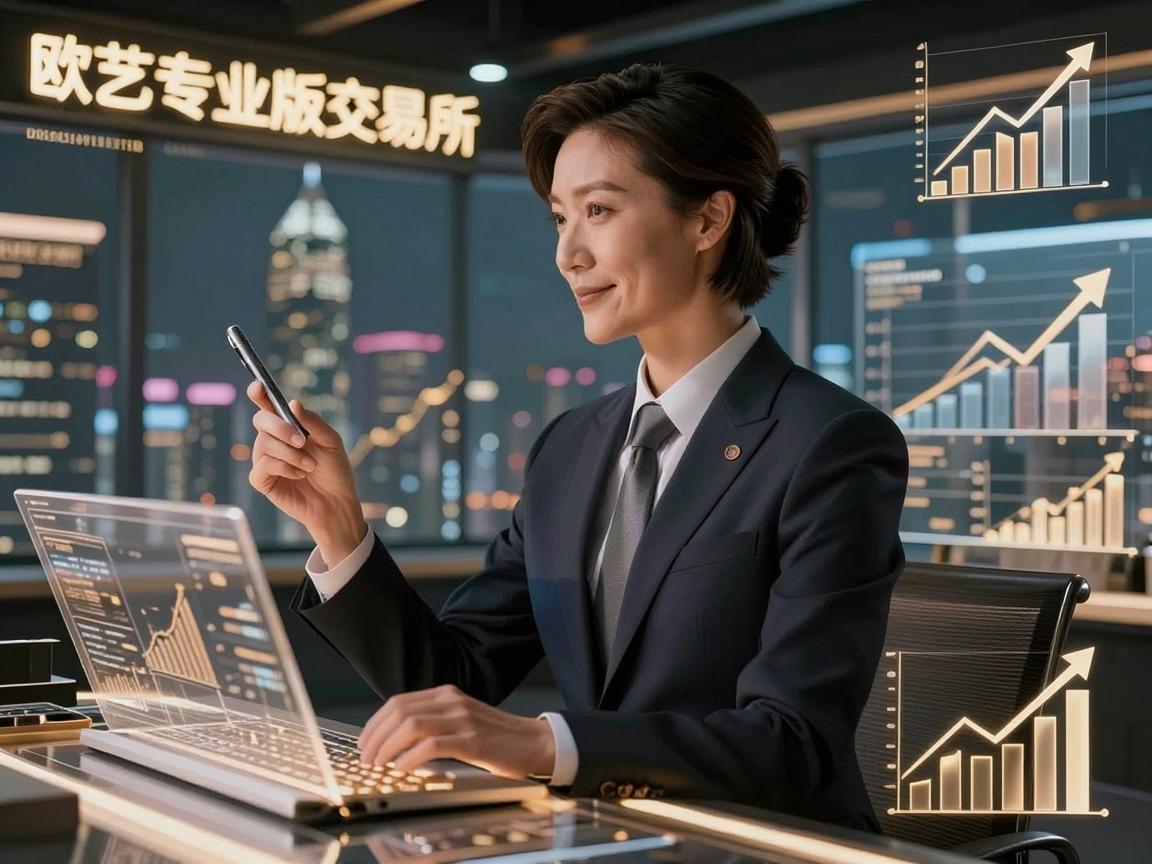 探索欧艺专业版交易所，数字时代的金融革新