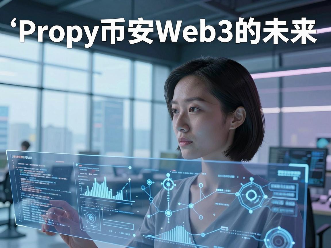 探索Propy币安Web3的未来，技术、应用与市场前景