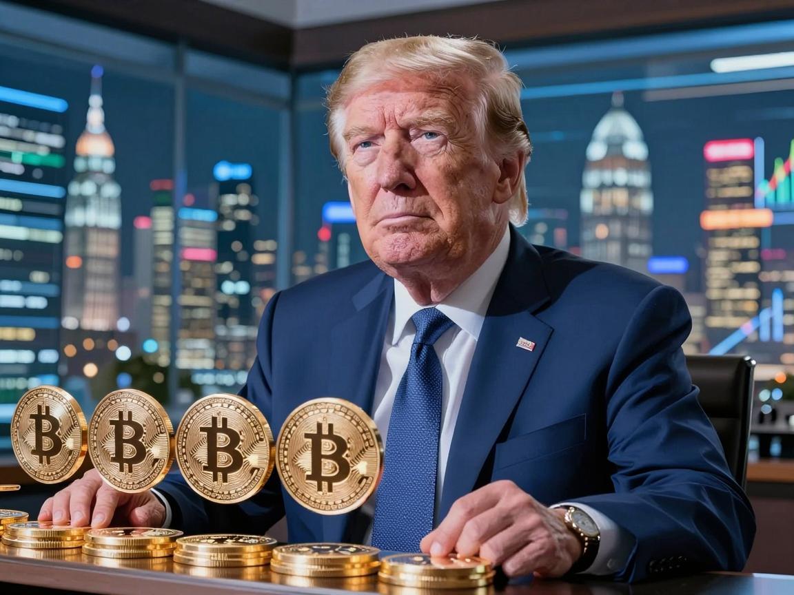 拜登政府狗狗币，加密货币的崛起与未来展望