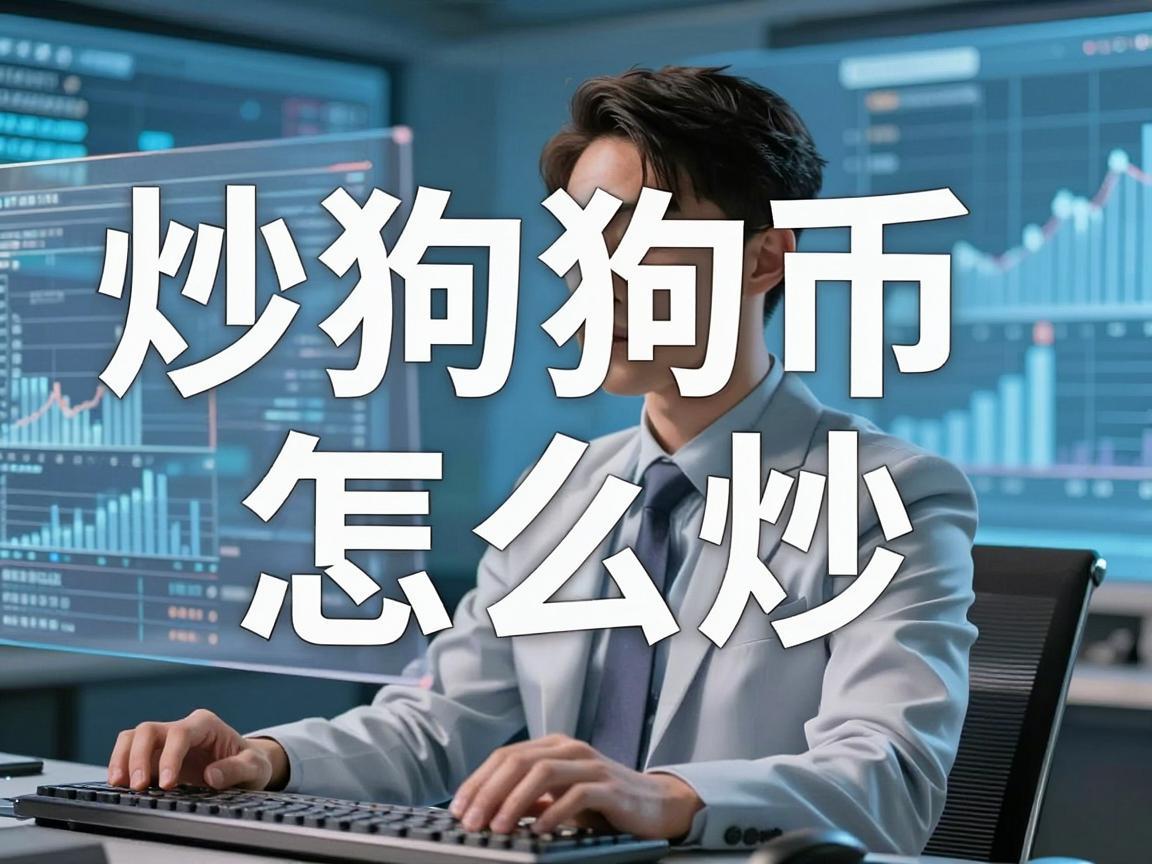 炒狗狗币怎么炒