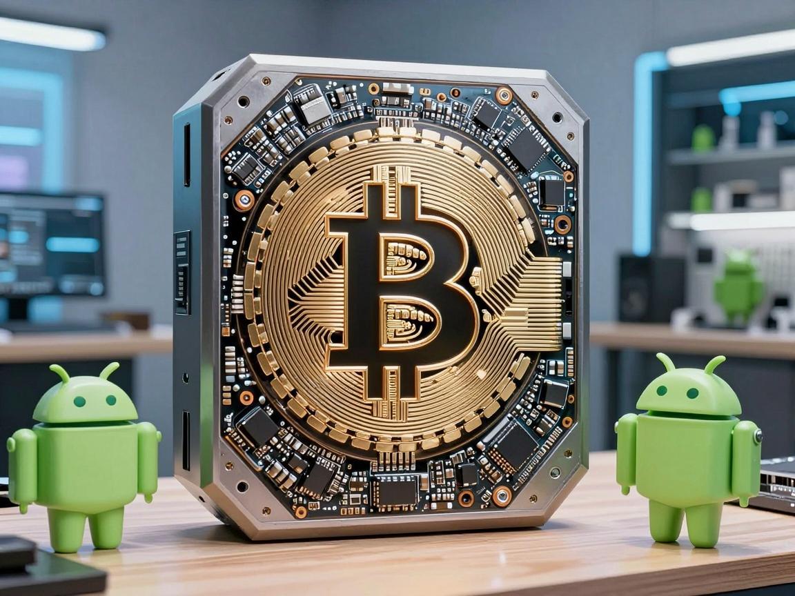 探索比特币挖矿机在安卓设备上的实际应用