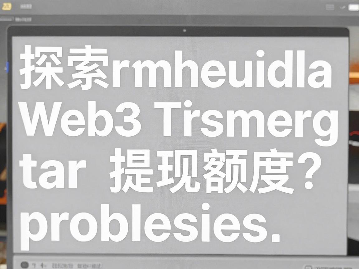 探索币安Web3提现额度问题
