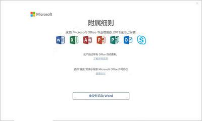 如何在office2019中启用宏