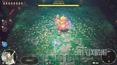 如何打冒险家艾略特的千年奇谭枭鸠族风魔法师