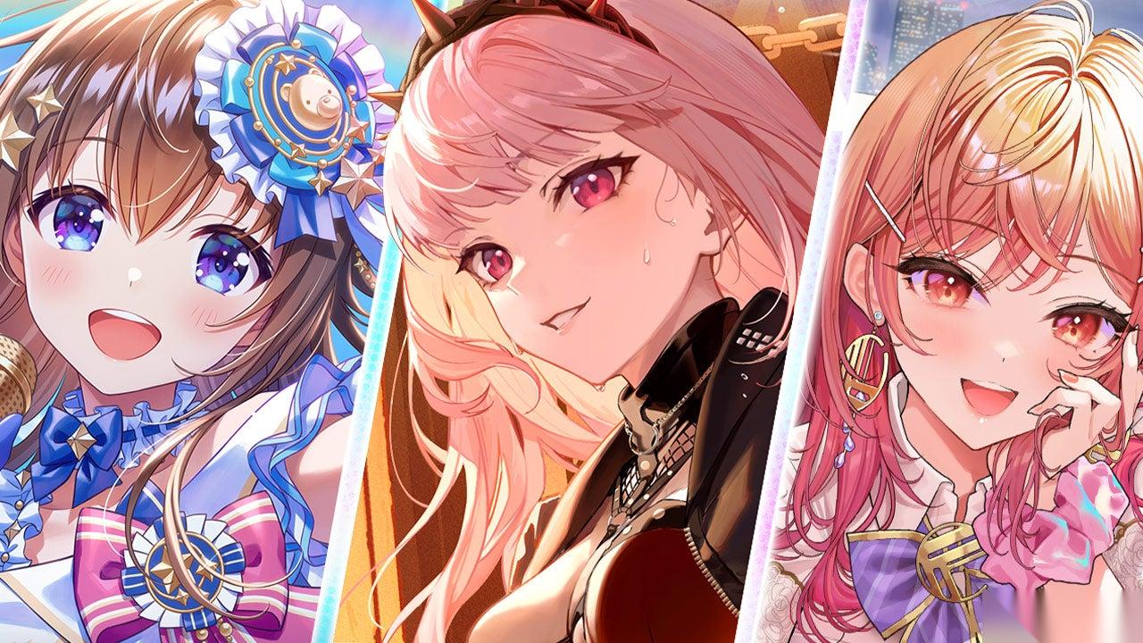 Hololive Dreams 开发团队怎么利用 RPG 机制打造大型节奏游戏