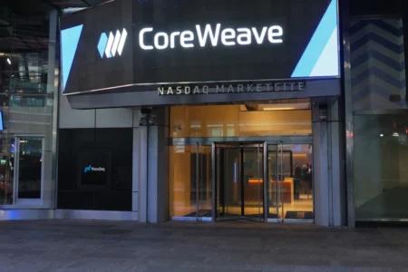 CoreWeave (CRWV) 股价飙升近7%，受印尼大型数据中心消息提振