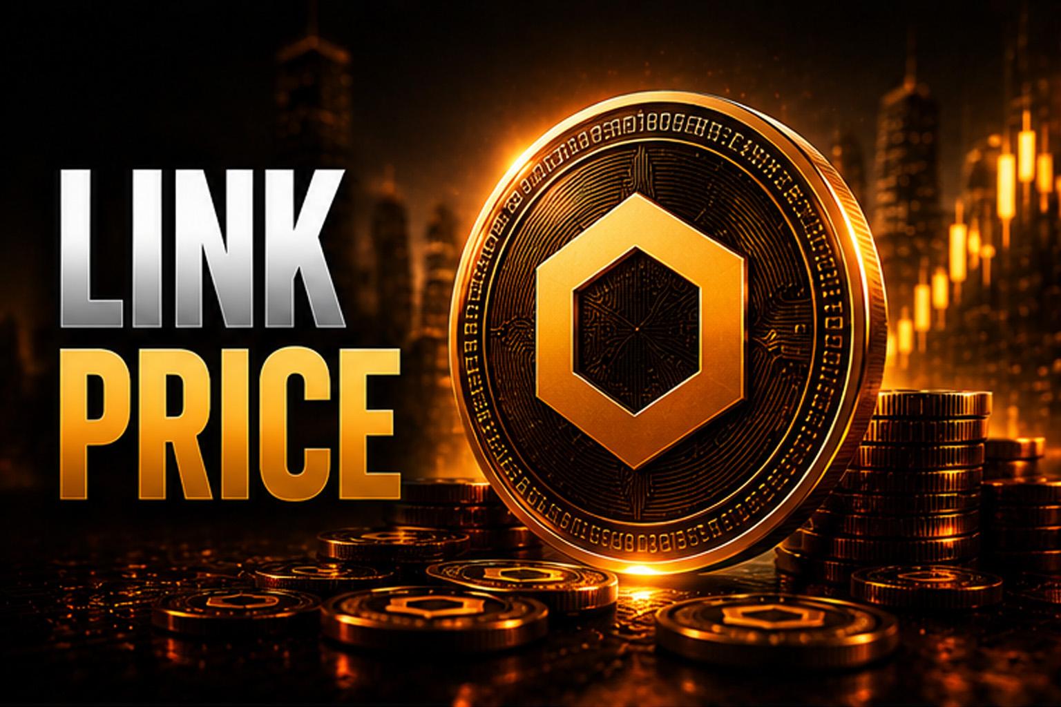 LINK价格盘整于9美元下方，Pepeto为交易者提供早期入场机会，Chainlink买家仍在热议