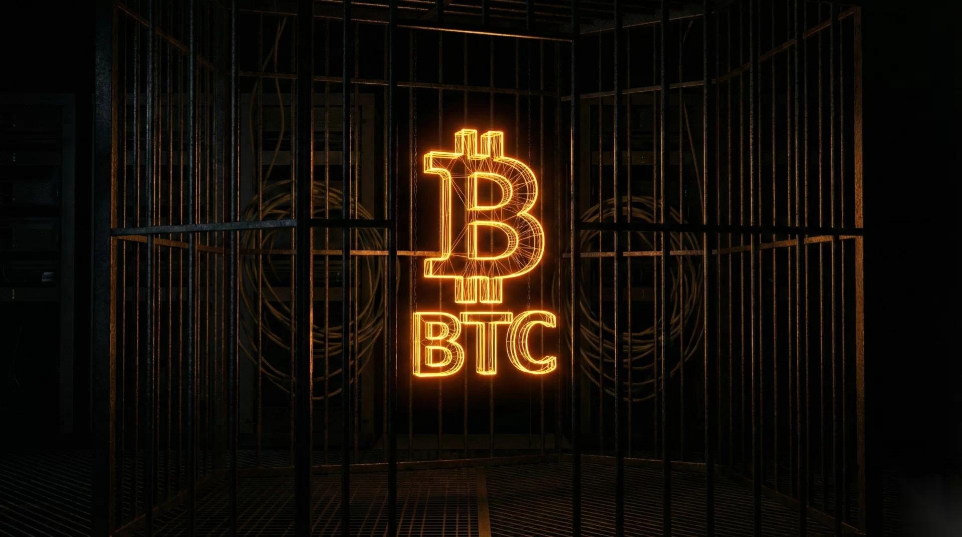 比特币与Zcash图表信号背离，弱势趋势下阻力位受考验