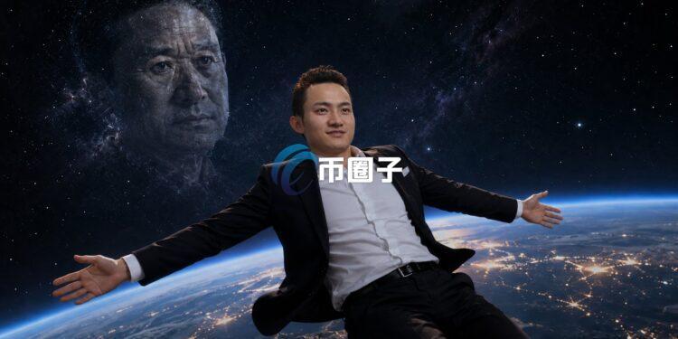 波场创始人孙宇晨福布斯排名超越王健林 位列全球第435名！回应多年前王思聪嘲笑：心无波澜