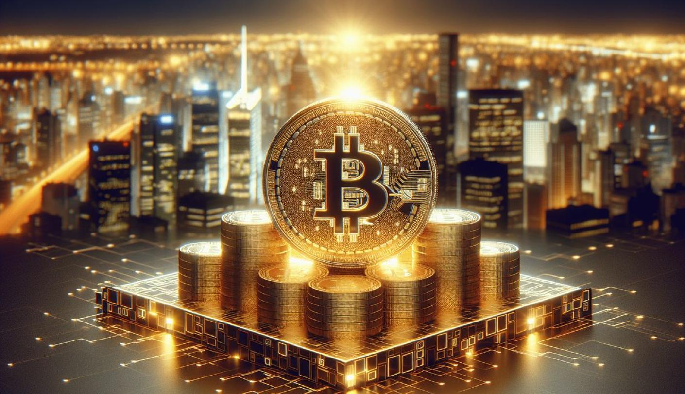数据显示，比特币鲸鱼地址数量达90个，创六个月新高