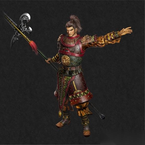 真三国无双2复刻版 新武将 吕蒙、陆逊等四将亮相